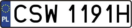 CSW1191H