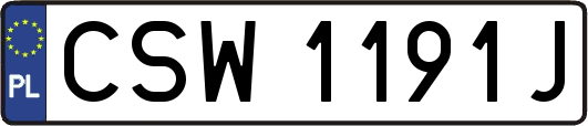 CSW1191J
