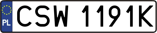 CSW1191K