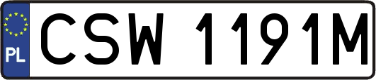 CSW1191M