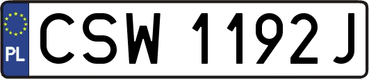 CSW1192J