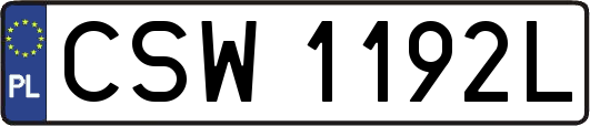 CSW1192L