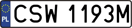 CSW1193M