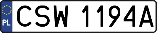 CSW1194A