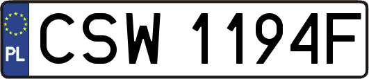 CSW1194F