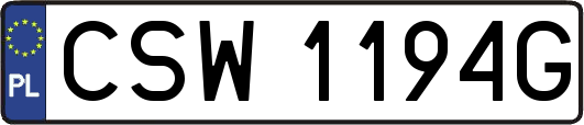 CSW1194G