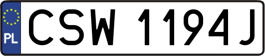 CSW1194J