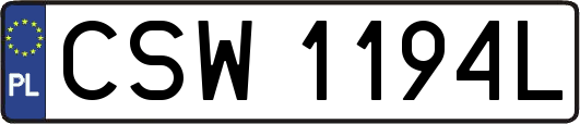 CSW1194L
