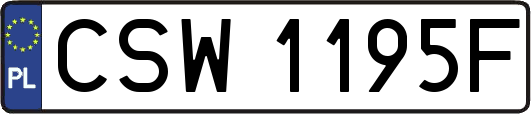 CSW1195F
