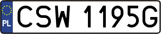 CSW1195G