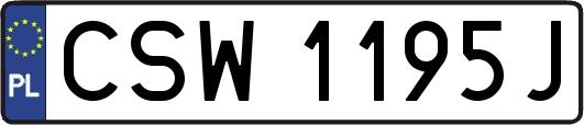 CSW1195J