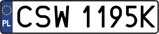 CSW1195K