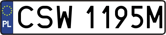 CSW1195M
