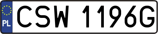 CSW1196G