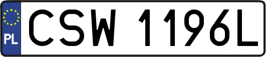 CSW1196L