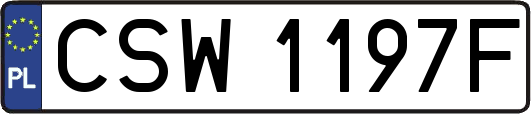CSW1197F