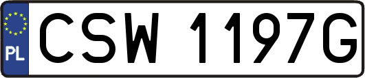 CSW1197G