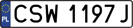 CSW1197J