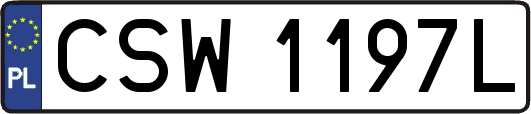 CSW1197L