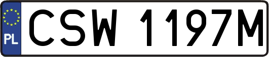CSW1197M