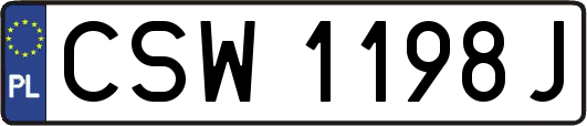 CSW1198J