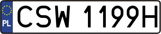 CSW1199H