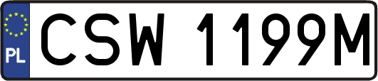 CSW1199M