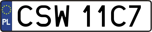CSW11C7