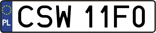 CSW11F0