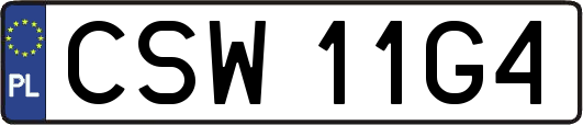 CSW11G4