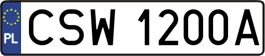 CSW1200A