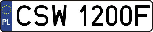 CSW1200F