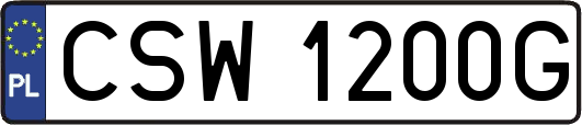 CSW1200G
