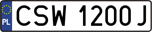 CSW1200J