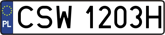 CSW1203H