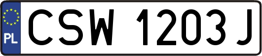 CSW1203J