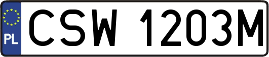 CSW1203M