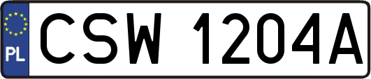 CSW1204A
