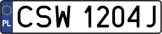 CSW1204J
