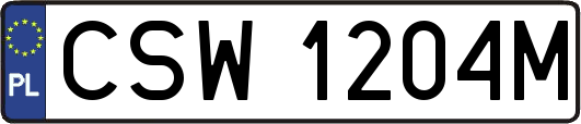 CSW1204M