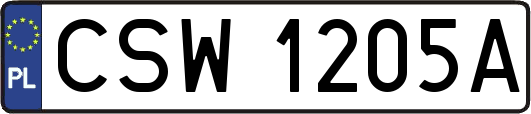 CSW1205A