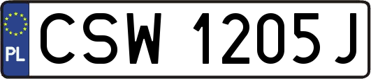 CSW1205J