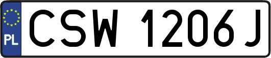 CSW1206J