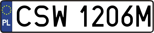 CSW1206M