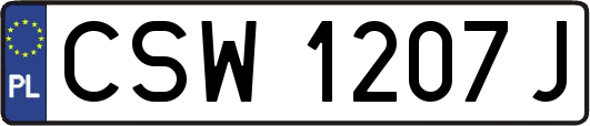 CSW1207J