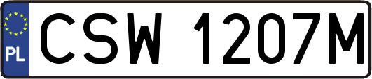 CSW1207M