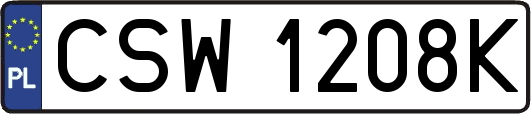 CSW1208K