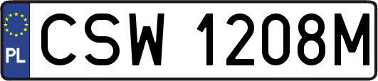 CSW1208M