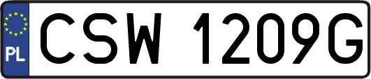 CSW1209G