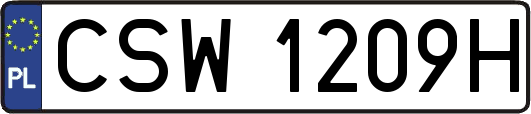 CSW1209H